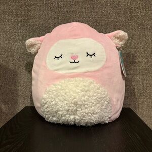 Elsa Lamb Squishmallow